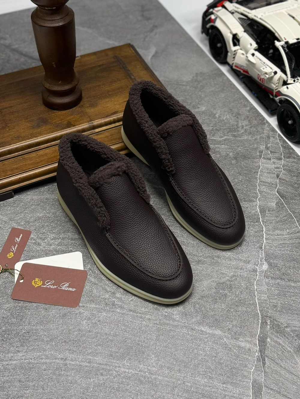 Ботинки Loro Piana