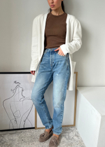 Новые джинсы Saint Laurent, S