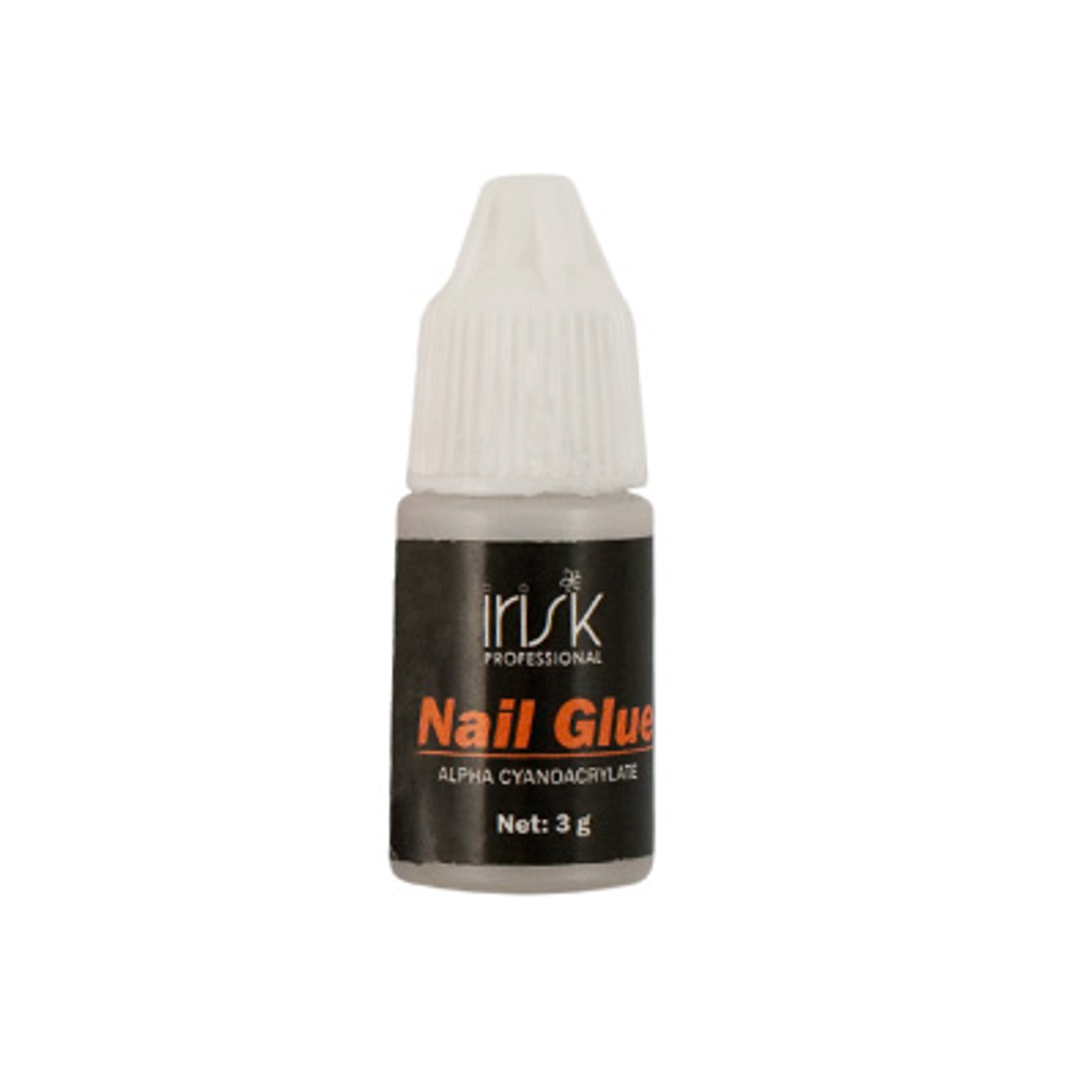 IRISK Клей для типсов Nail Glue, 3гр