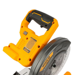 Пила торцовочная INGCO INDUSTRIAL CMS2001 20 В 210 мм без акб