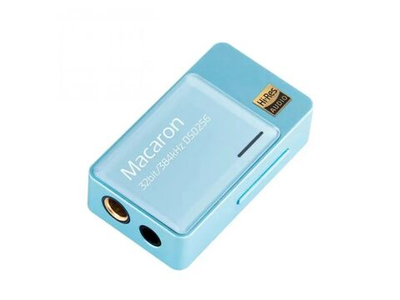 Цифро-аналоговый преобразователь протативный iBasso Jr. Macaron