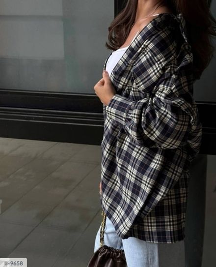 Рубашка II-9658 Фабрика Моды Фото 2