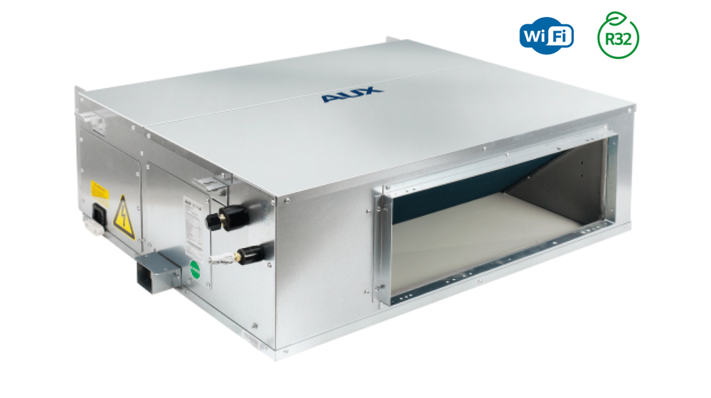 Кондиционер AUX DC INVERTER ALMD-H24/4DR2