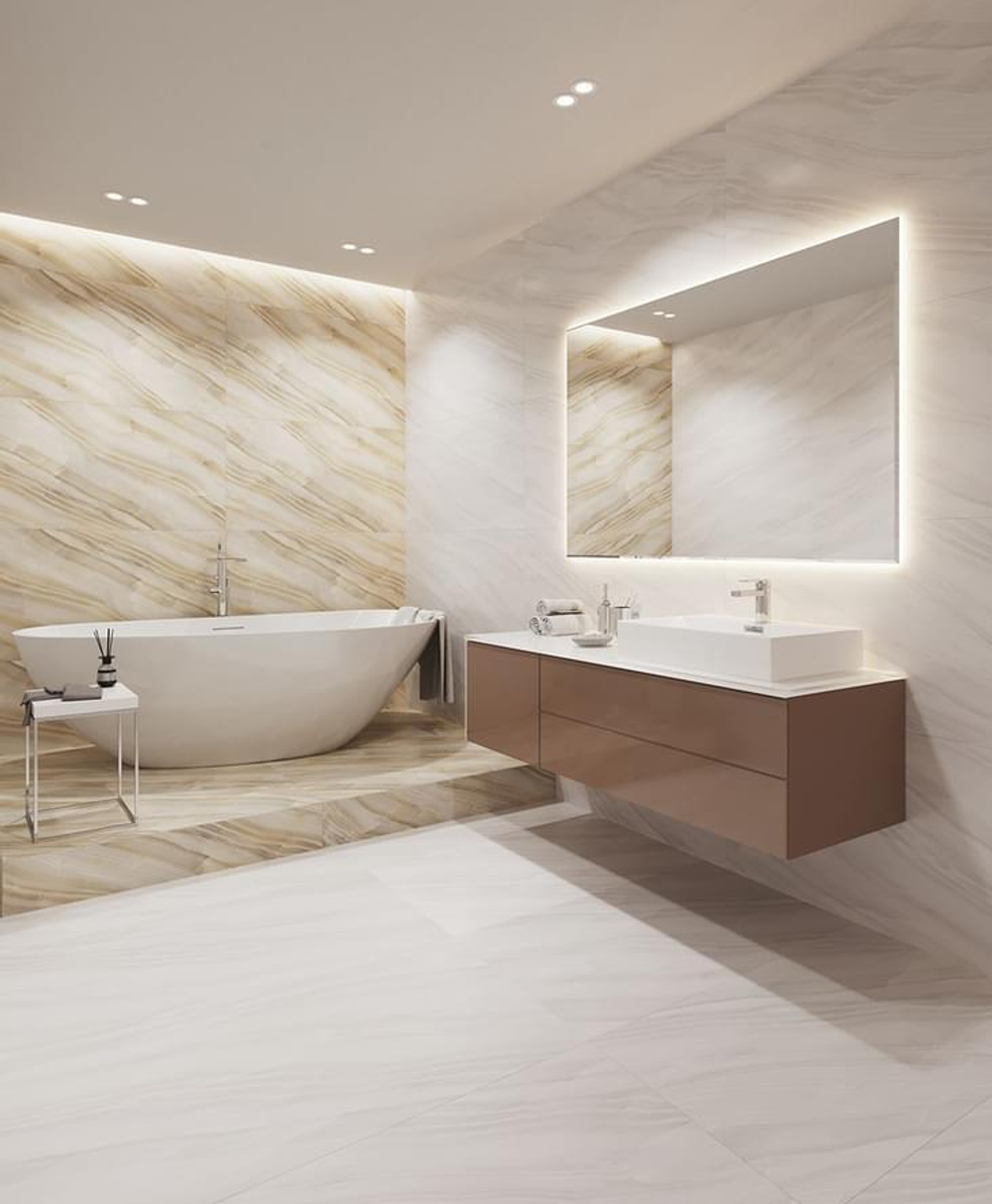 Staro Palacio Stelia Brown Polished 60x120