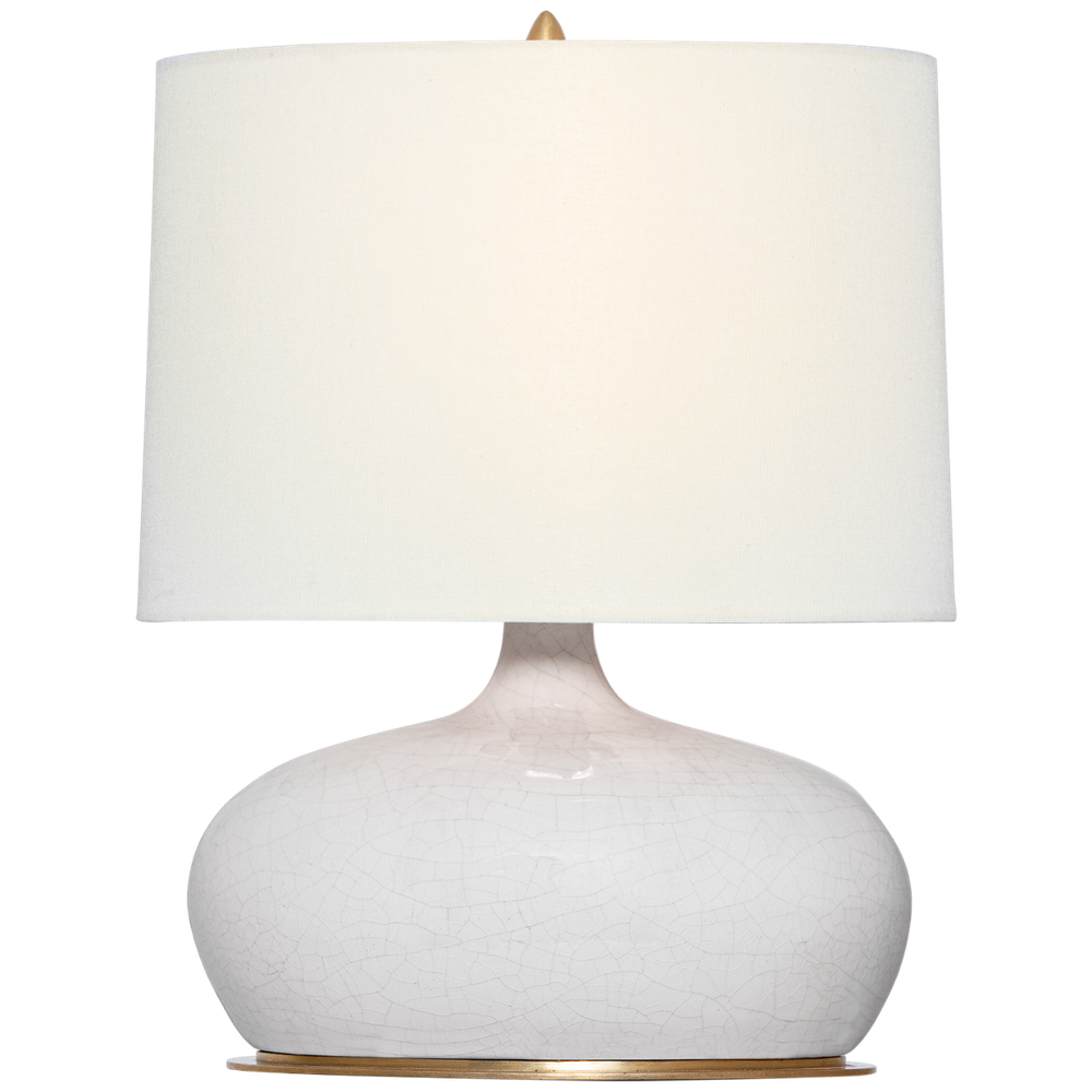 Настольная лампа Visual Comfort Olinda 17" Low Table Lamp