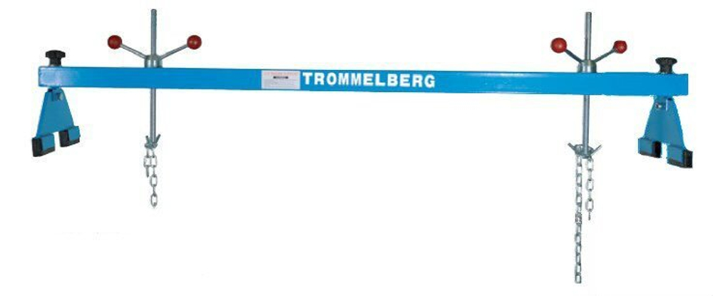 Траверса для вывешивания двигателя C103612 Trommelberg (2 винта, г/п 500 кг)