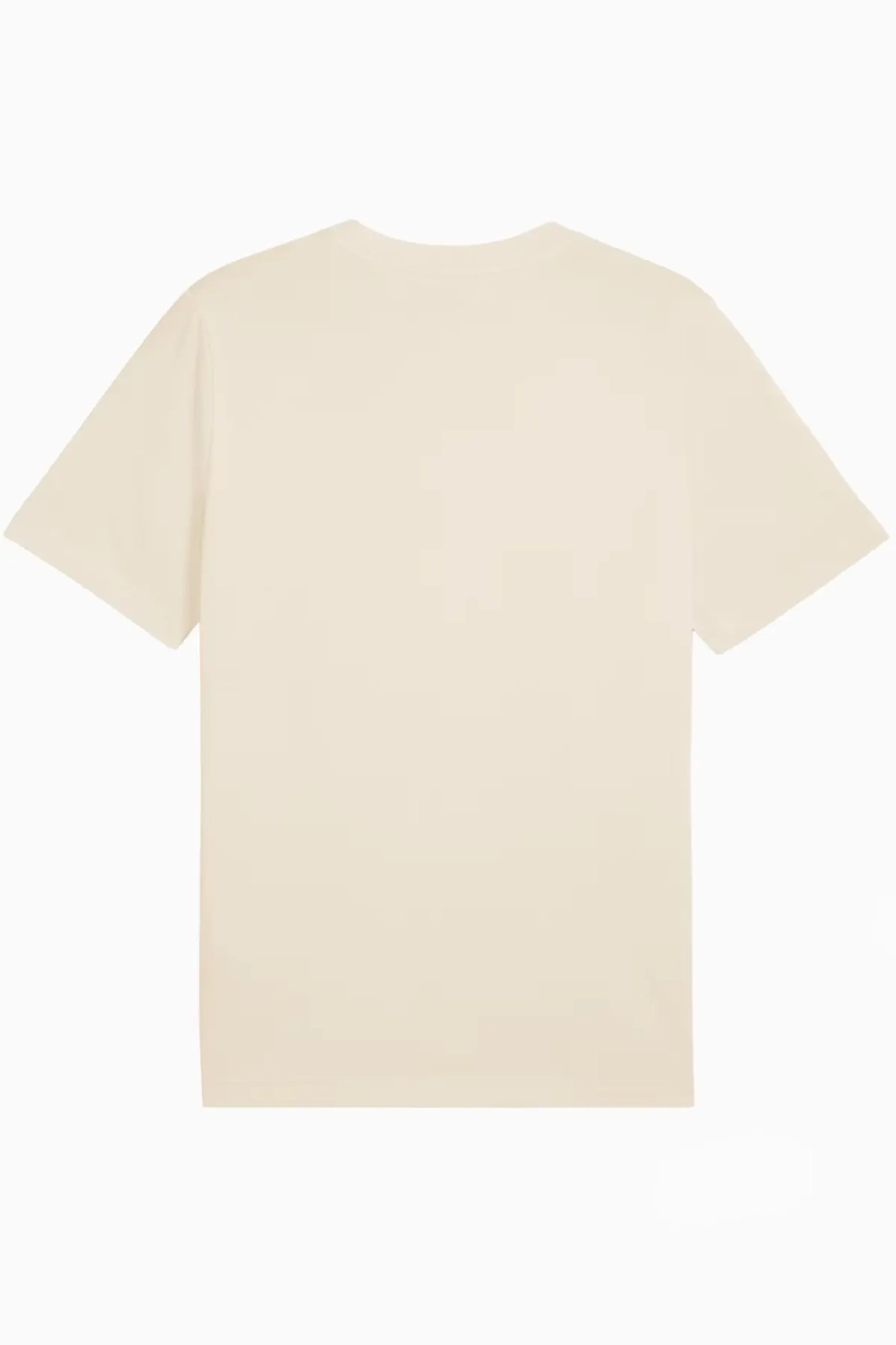 Футболка Puma Essentials Small No. 1 Logo - бежевый