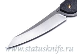 Нож Чебуркова Кобра Cobra vanadis 8 CFфотография - 2