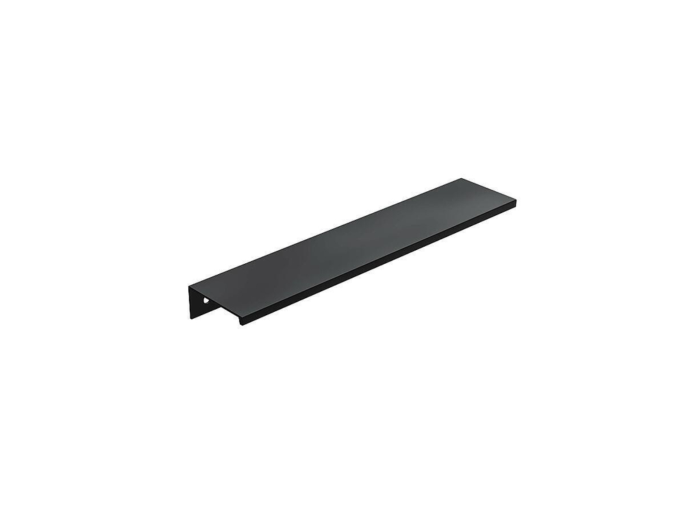 Ручка торцевая AT-121 ASBlack Алюминий