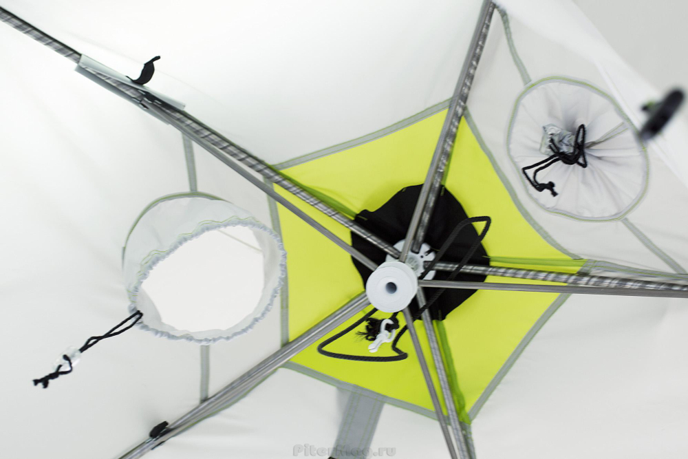 Палатка для зимней рыбалки Лотос 4 [17005]