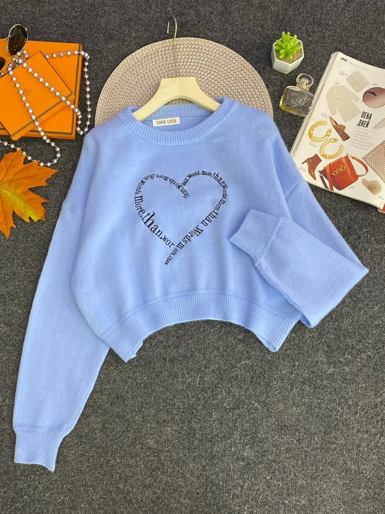 Свитер 50344502 Fabrika