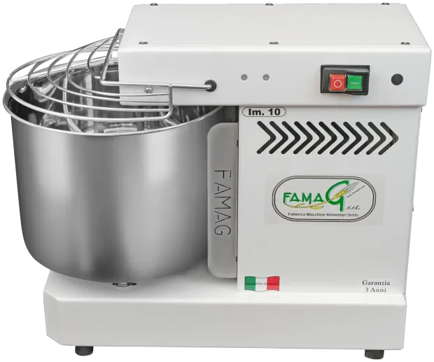 Тестомесильная машина Famag IM10 на 10 кг теста