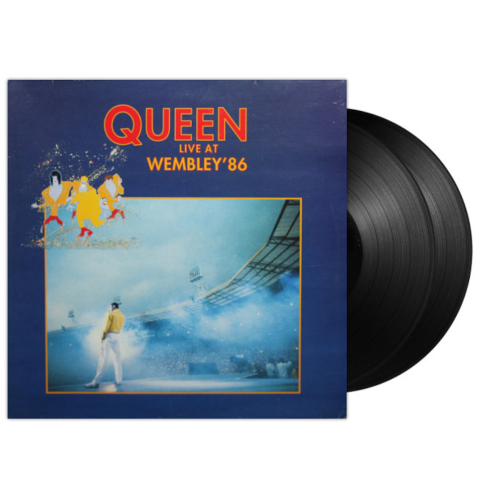 Queen / Live At Wembley '86 (2LP)