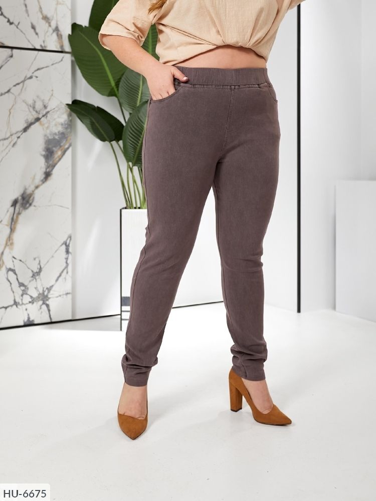 Брюки HU-6676 Фабрика Моды