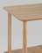 Журнальный столик Stiff 40*40 светлое дерево