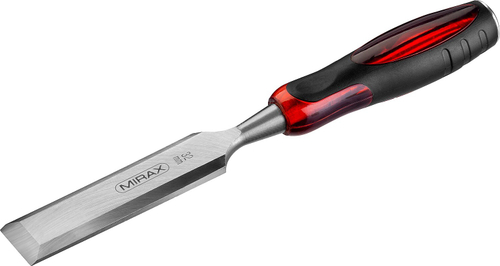 MIRAX стамеска-долото с прозрачной рукояткой, 32мм