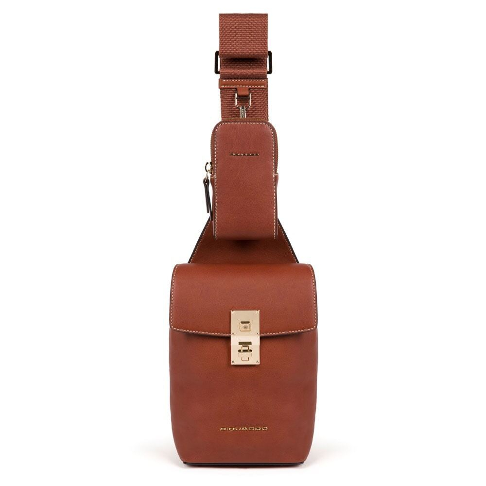 Рюкзак женский Piquadro Dafne Business CA5513DF/N черный натур.кожа