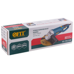 Шлифмашина угловая Fit 80332 2200 Вт