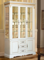 Шкаф комбинированный «Милана 3С» П4.265.2.14(396.14)