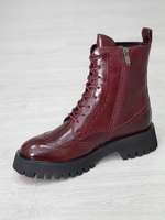 Ботинки женские демисезонные POPULAR FASHION B2103B-9Q
