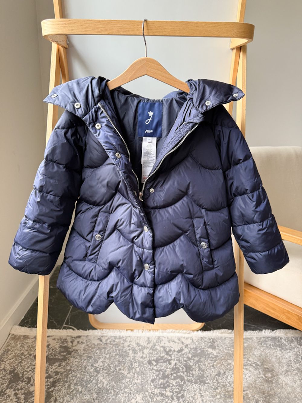 Пуховая куртка Jacadi, 116