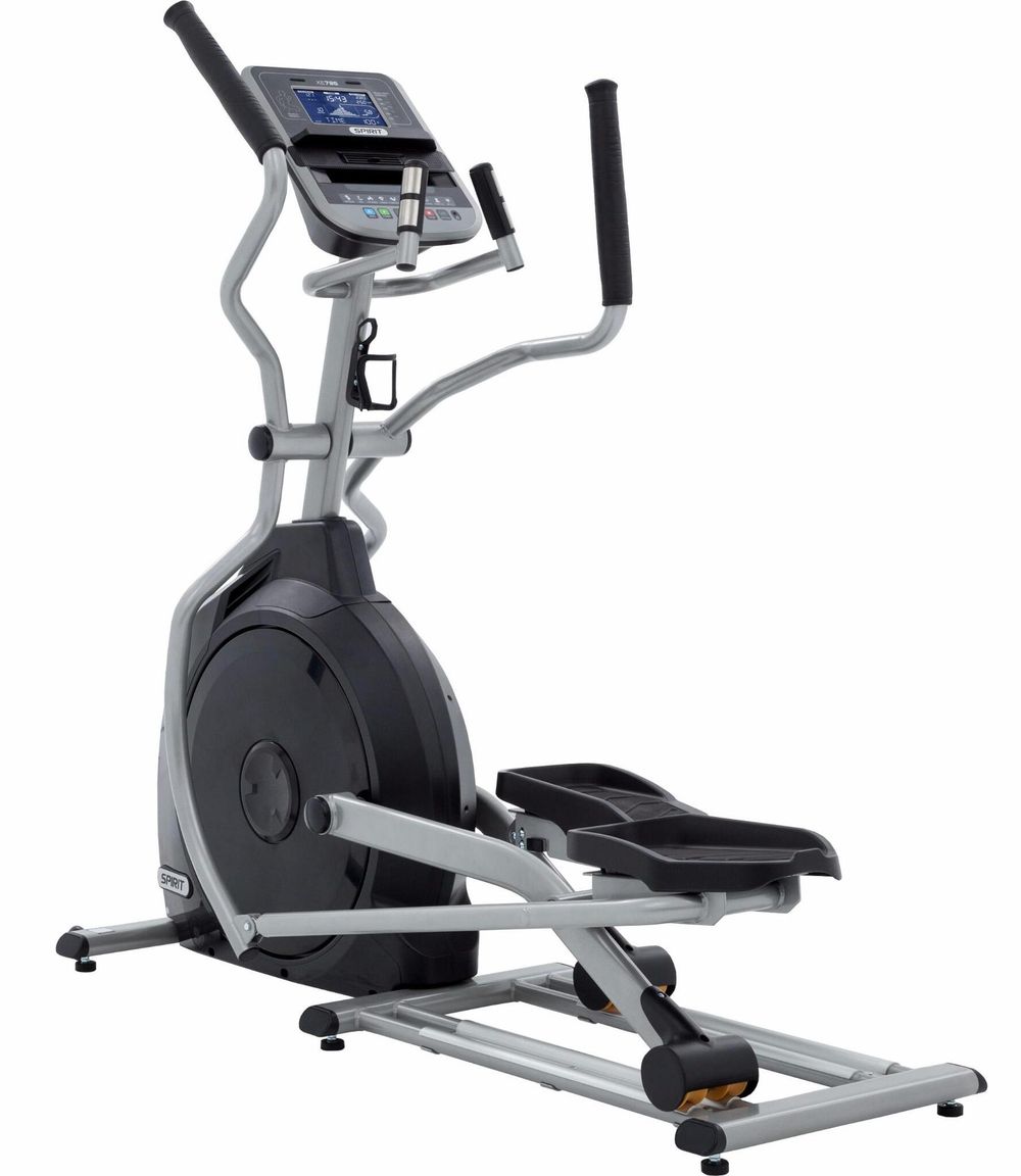 Эллиптический тренажер SPIRIT XE795 (2017)