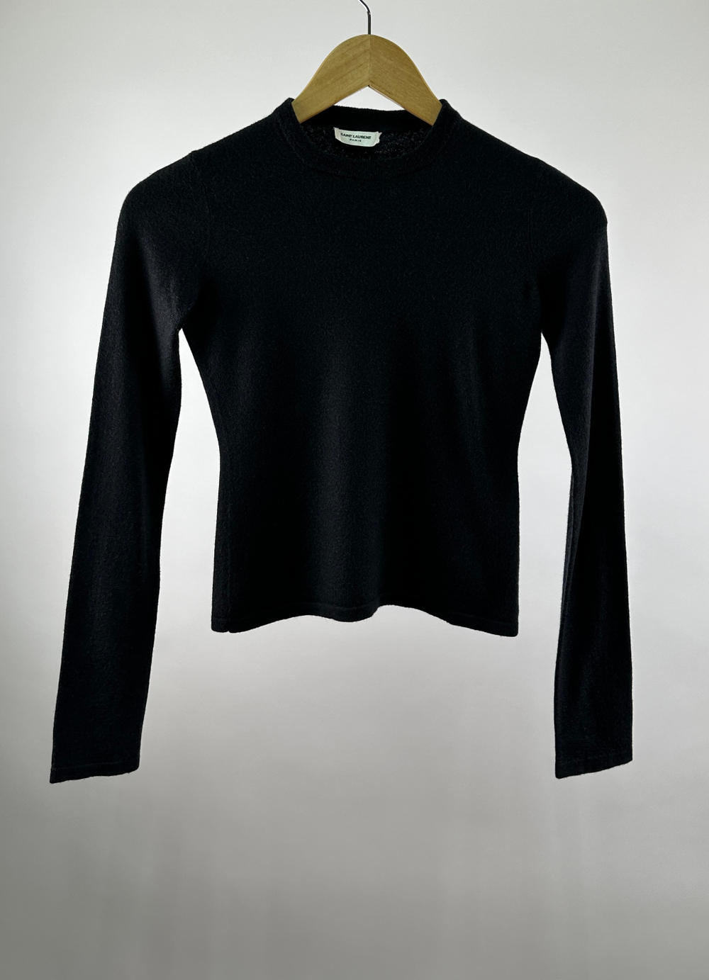 Лонгслив Saint Laurent