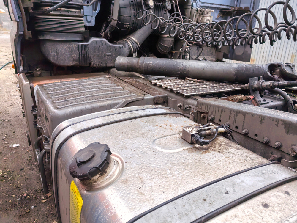 SITRAK C7H 6x4 Седельный тягач ZZ4256V364HE (Дизельный, 12,4 л, 540 л.с., АТ)
