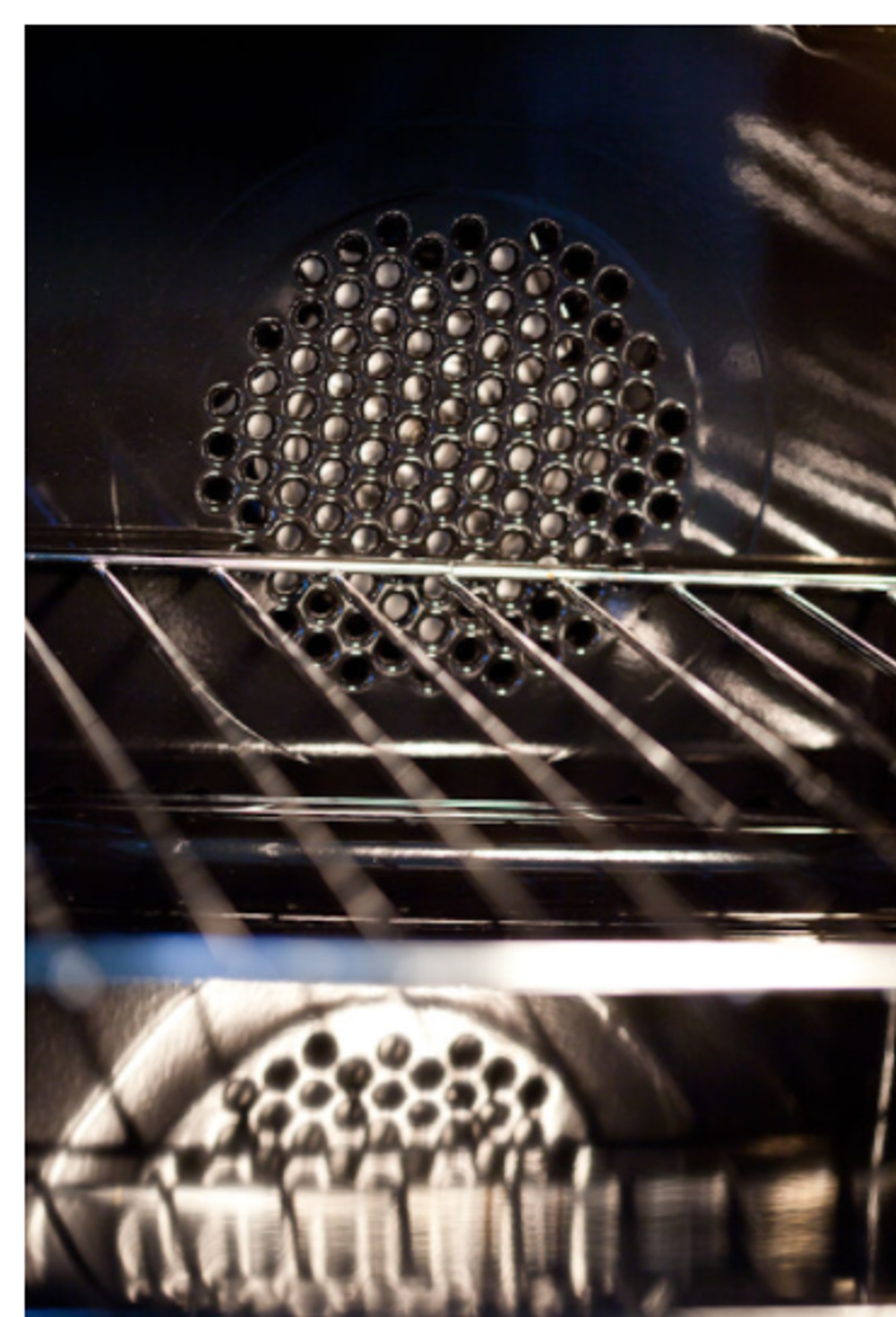 Электрический духовой шкаф Electronicsdeluxe 6009.02-015 (стекло топленое молоко,ручки пуш-ап)