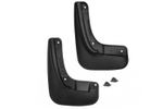 Брызговики задние подходят для SKODA Rapid, 2012-2020, 2020 - &gt;, VOLKSWAGEN Polo 2020 - &gt; Лифтбек 2 шт. (standard)