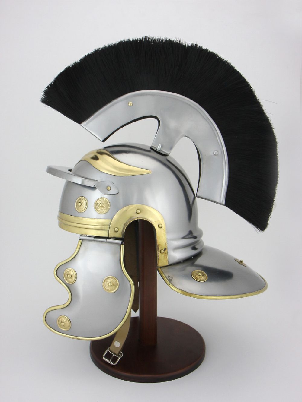 Nautical Шлем римский с плюмажем