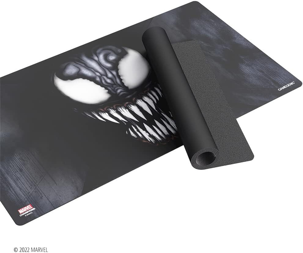 Плеймат Gamegenic - Marvel Champions Game Mat - Venom
