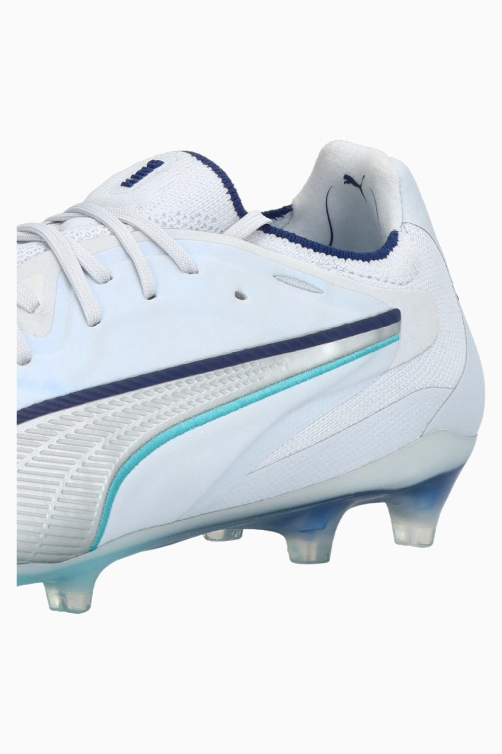 Бутсы Puma King 20 Ultimate FG/AG для женщин - синий