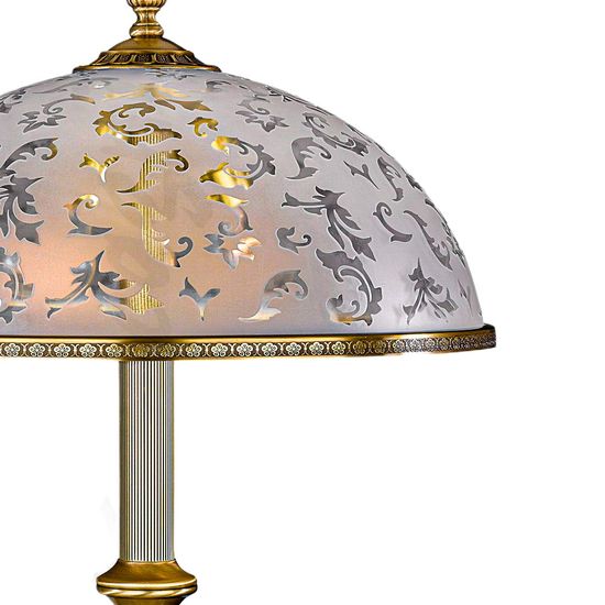 Настольная лампа Reccagni Angelo P.6202 G