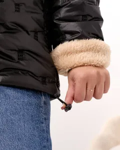 Куртка с мехом УК-4431-2 Фабрика Моды