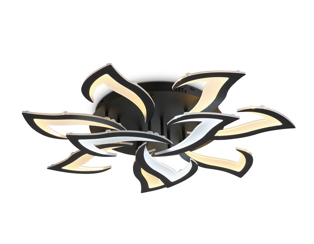 Ambrella Потолочный светодиодный светильник с пультом Original FA4474