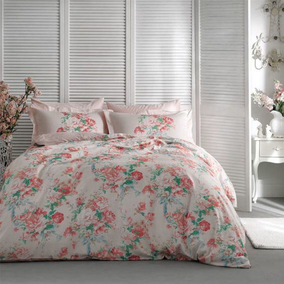 Постельное белье EMMA deluxe TIVOLYO HOME Турция