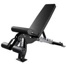 Скамья регулируемая (6-позиционная регулировка спинки) OKPRO