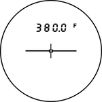 Лазерный дальномер Veber 6x24 LR 1500AW