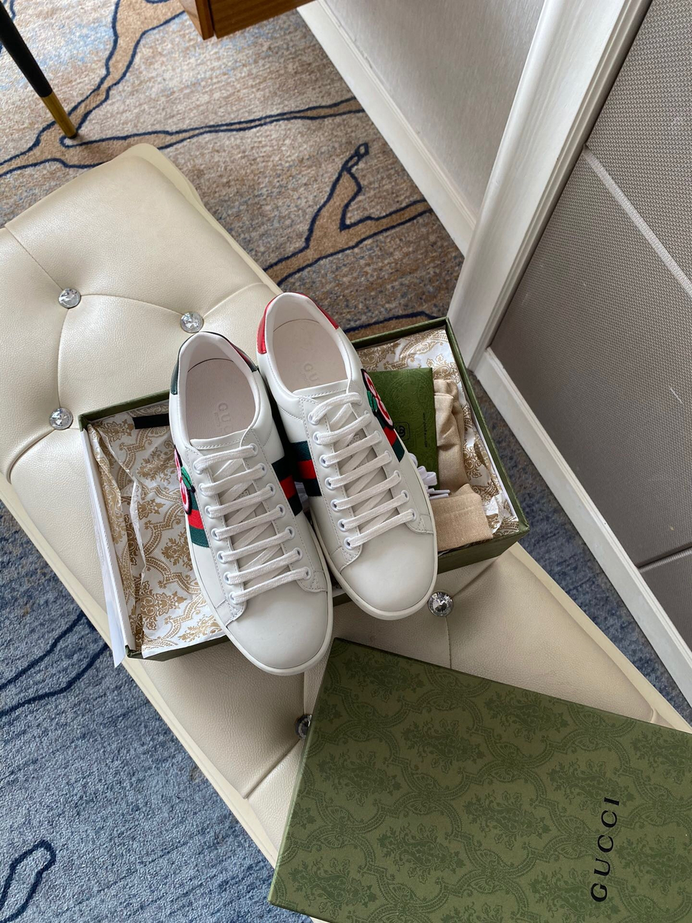 Gucci Ace Sneaker