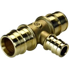 Тройник Giacomini переходной GX 32x25x25, GX151Y035