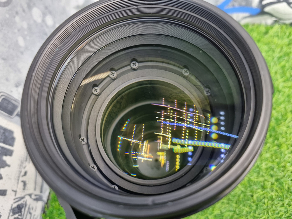 Nikon 70-200mm 2.8G ED AF-S VR II