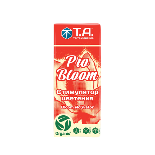 Удобрение GHE (Terra Aquatica) Pro Bloom (Bio Bloom) 100 мл.