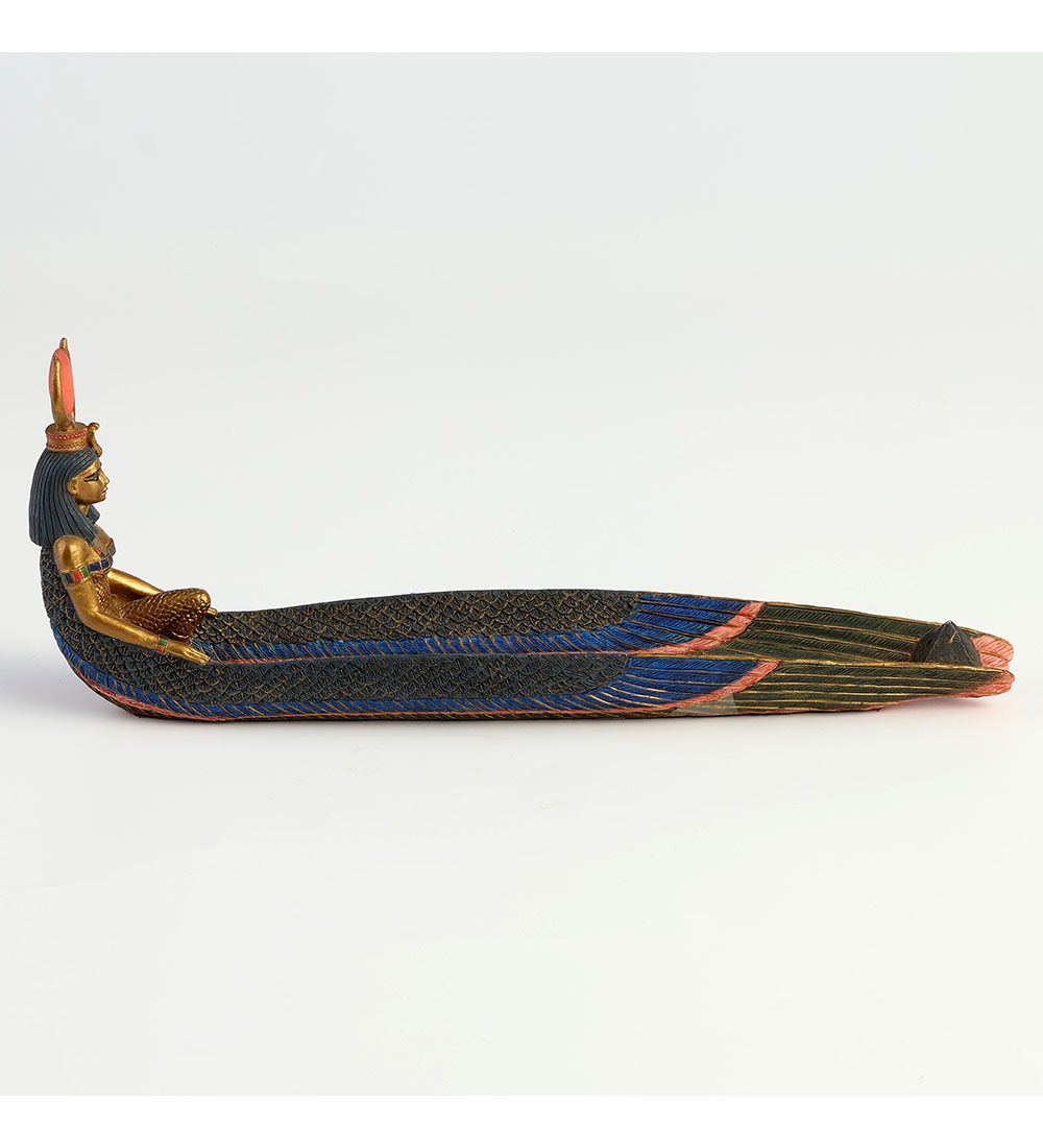 Veronese WS-1452 Подставка для благовоний «Египетская лодка»