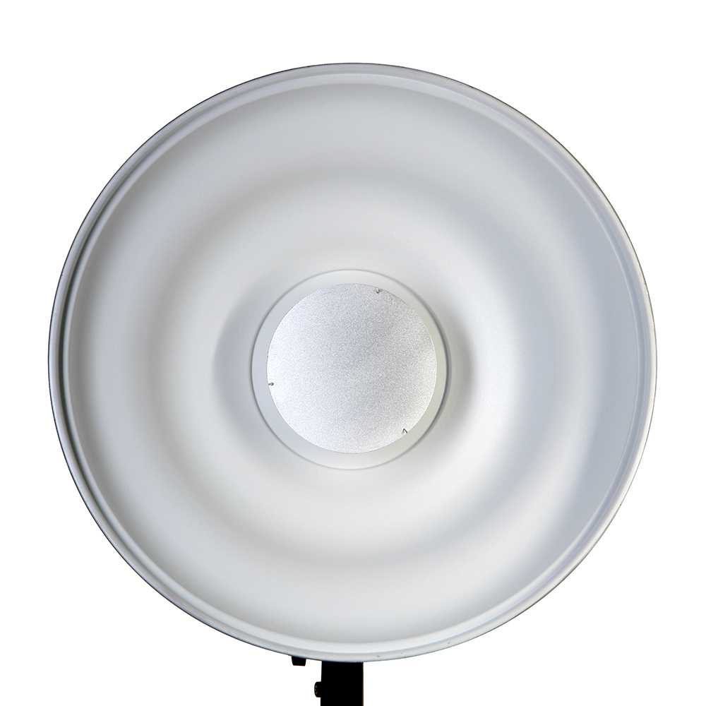 Тарелка портретная Falcon Eyes SuperSoft SR-60W white с сотами