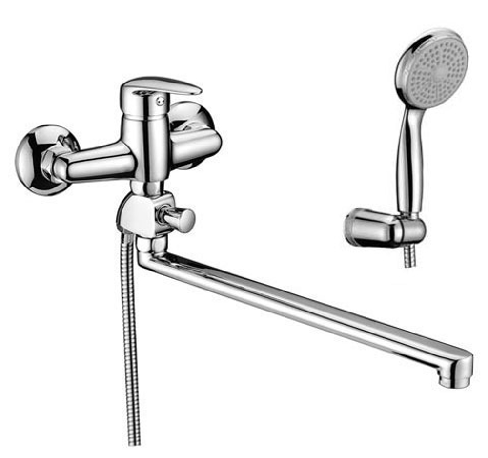 LEMARK Серия PRAMEN. Смеситель универсальный – LM3361C