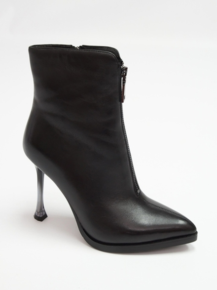 Полусапожки женские зимние