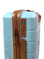 Ручная кладь Mironpan 23102, Голубой, S