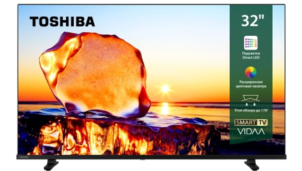Телевизор 32" Toshiba 32V35ME
