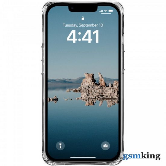 UAG Plyo with MagSafe Series Case for Apple iPhone 13 | 14 Ice (Прозрачный) 114068114343